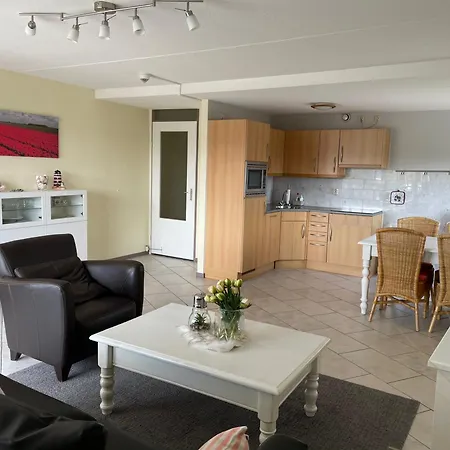 119 Hébergement de vacances Julianadorp